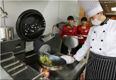 機器人炒菜，到底靠譜不？